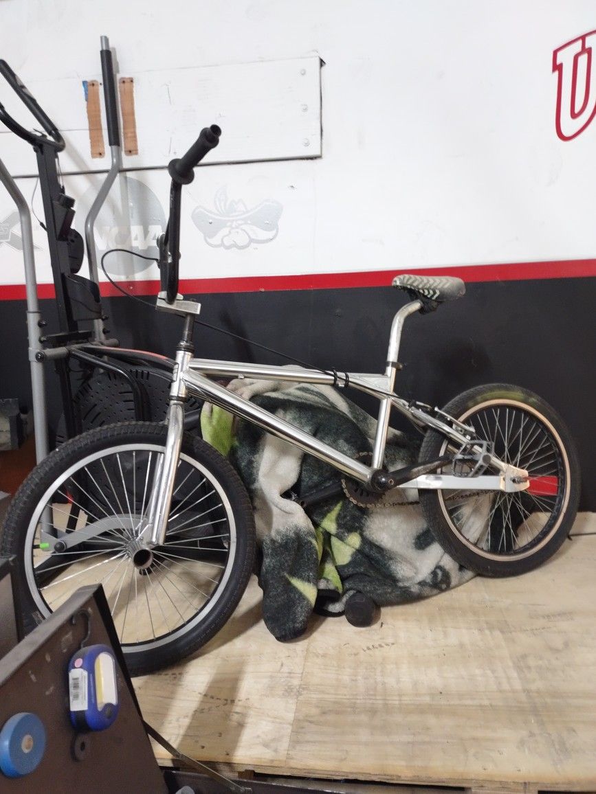 Rare 2000 Haro bmx trick vintage bike