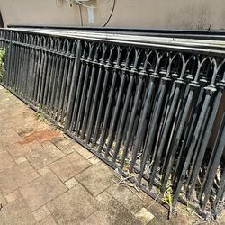 Aluminum Fence