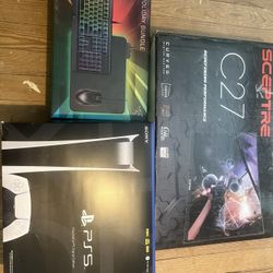 Ps5, Mnk Bundle