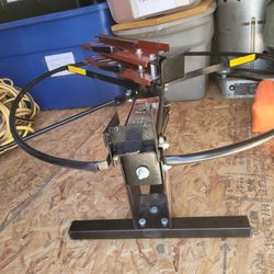 Double Skeet Thrower