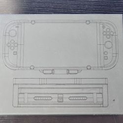 Nintendo Switch 2 DBRAND Killswitch Travel Kit NEW