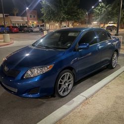 2009 Toyota Corolla