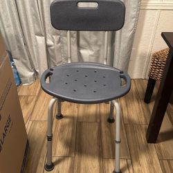 Equate Shower Chair 