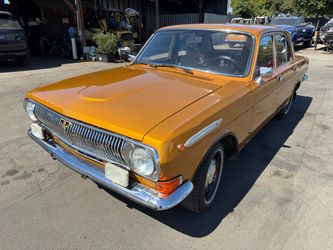1987 VOLGA GAZ 24