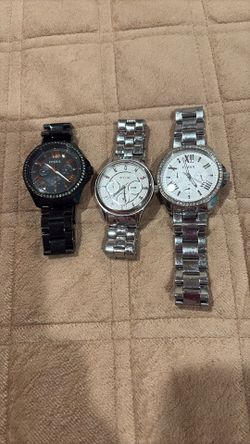 Relojes Fósil