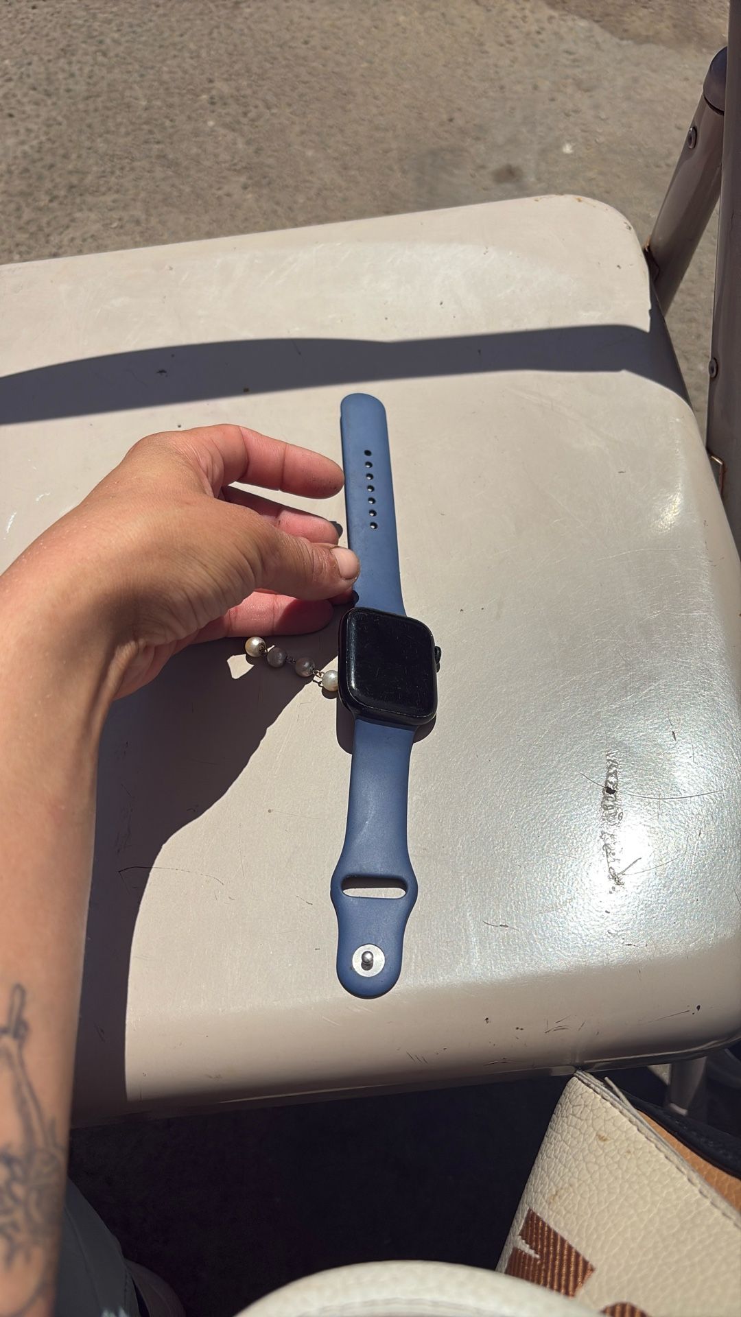 apple watch serie 7