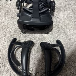 Valve Index X2 Controllers 