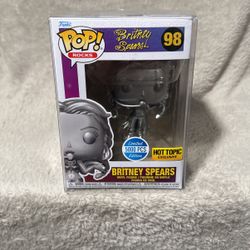 Britney Spears Funko Pop
