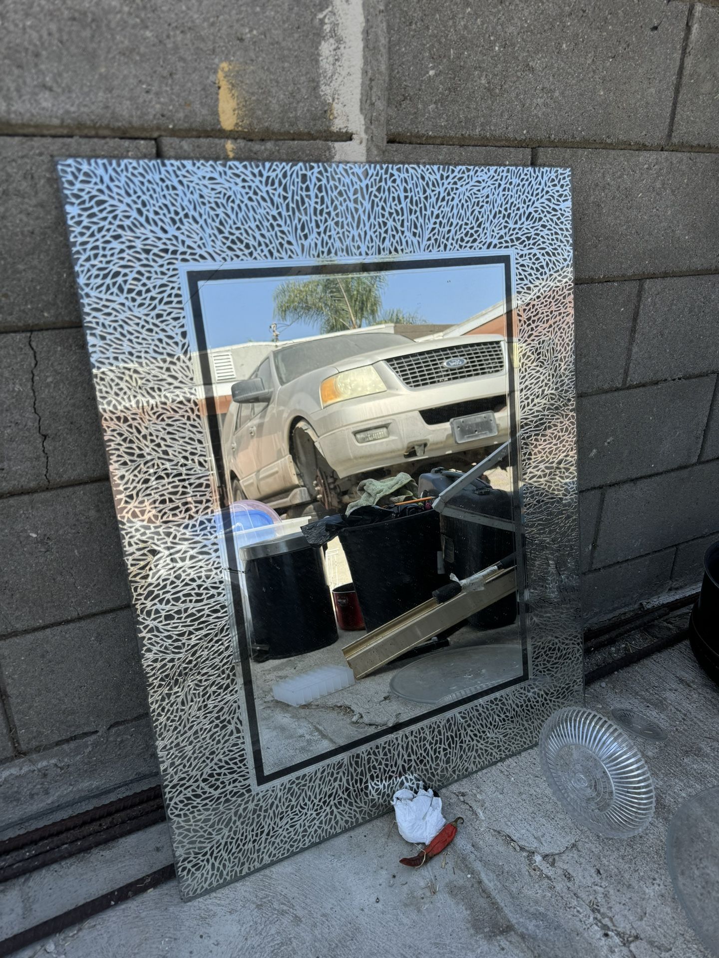 Silver Mirror