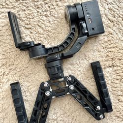 Nebula 4300 5-Axis Gyroscope Stabilizer with Built-In Encoder