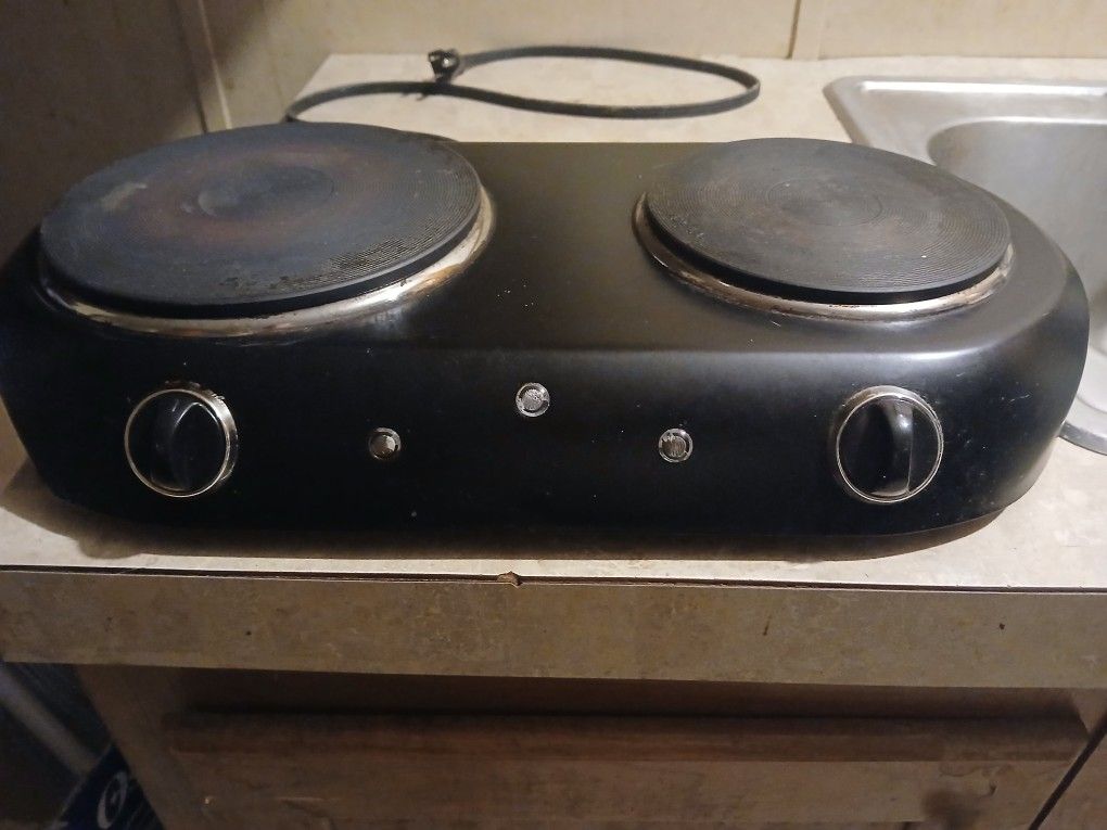 Electric Tabletop Dual Range