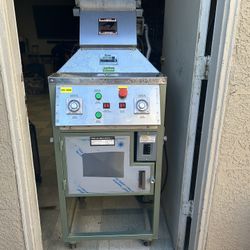 Electric, Flower Machine