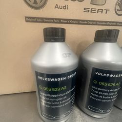 Audi DSG Transmission Fluid (4)