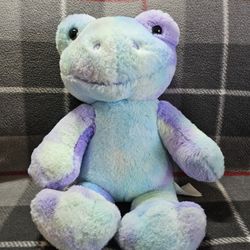 Build-A-Bear Hoppy Swirls Frog