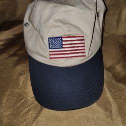 Patriotic Hat For 4th Of July
