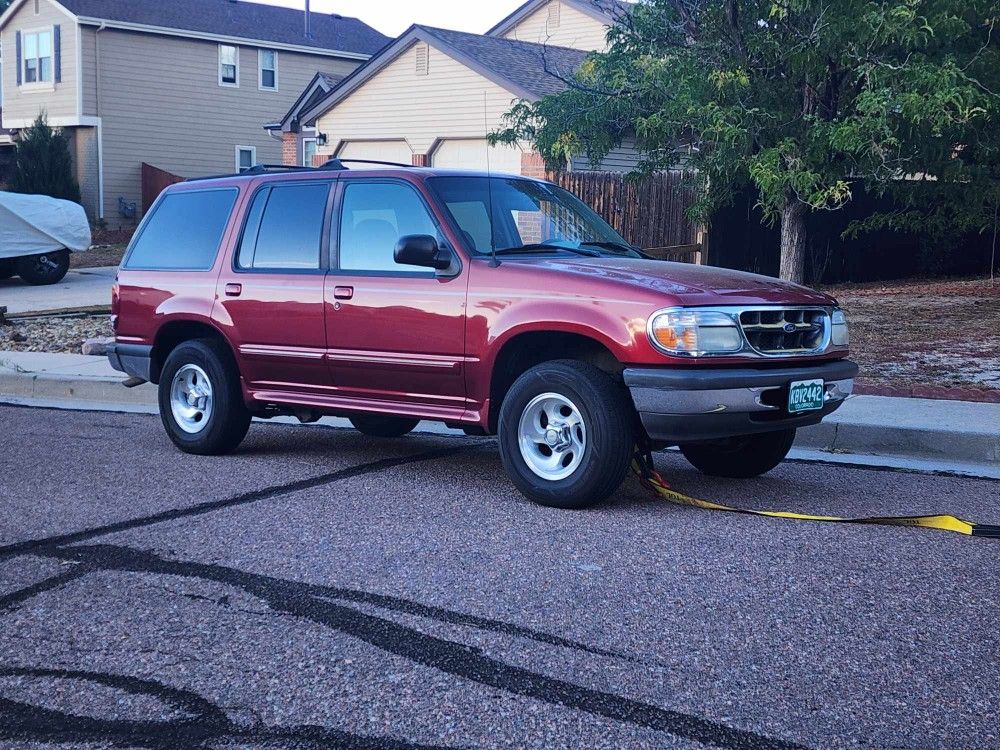 1998 Ford Explorer