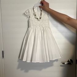 Flower Girl Wedding Dress 