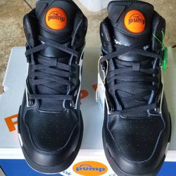 Reebok Pump Omni Zone II Men's Size 10.5