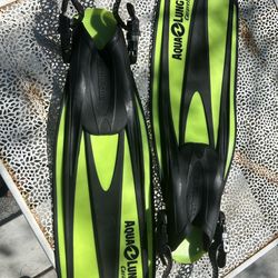 Scuba fins