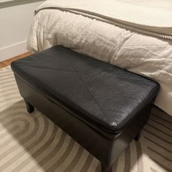 Ottoman With Storage