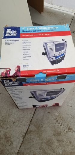Karaoke system