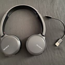 Sony Headphones Wireless 