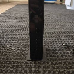 NetGear Cable Modem And WiFi Router All In One