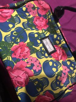 Make up bag betsey Johnson
