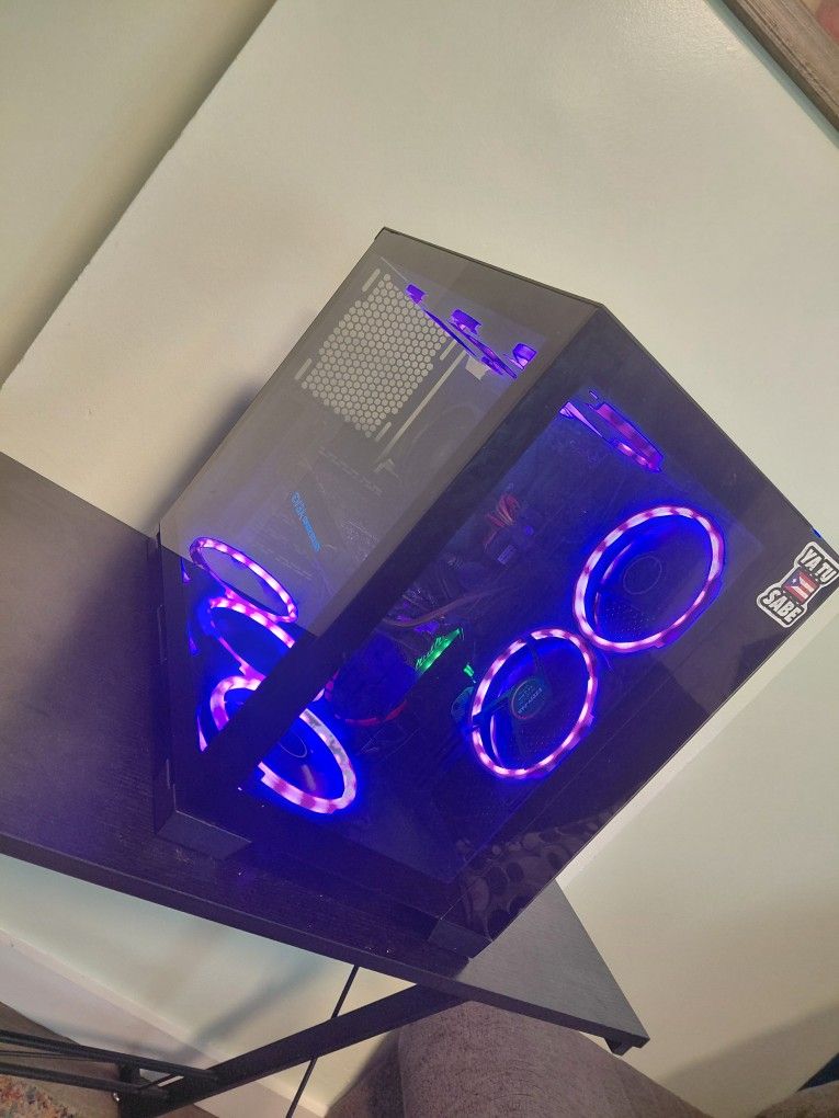 Pc/setup