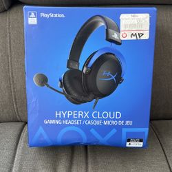 PS5 Gaming Headset NEW