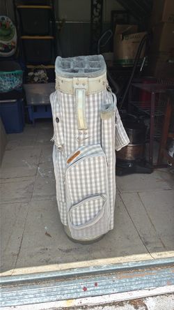 Nike golf bag
