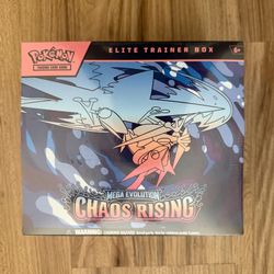 Chaos Rising Elite Trainer Box