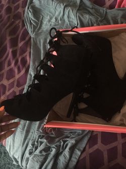 Worn twice size ten