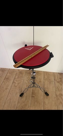 Vater Pad Stand Chop Builder Practice Pad