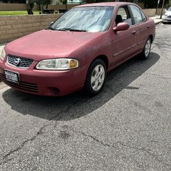 2003 Nissan Sentra