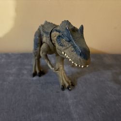 Jurassic World Ruthless Rampage Allosaurus