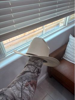 Hat size 7