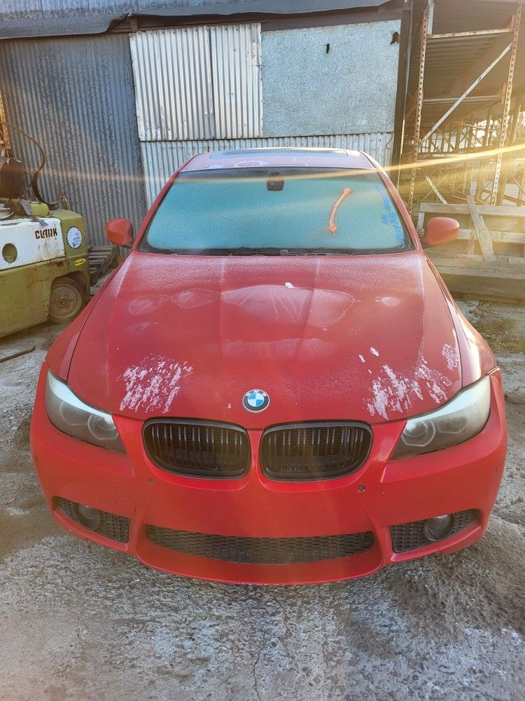2009 BMW 3 Series