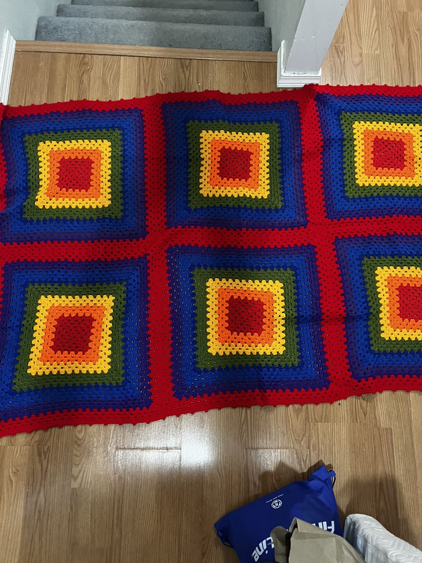 Quilt blanket