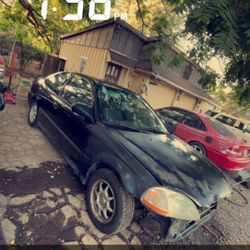 1996 Honda Civic 