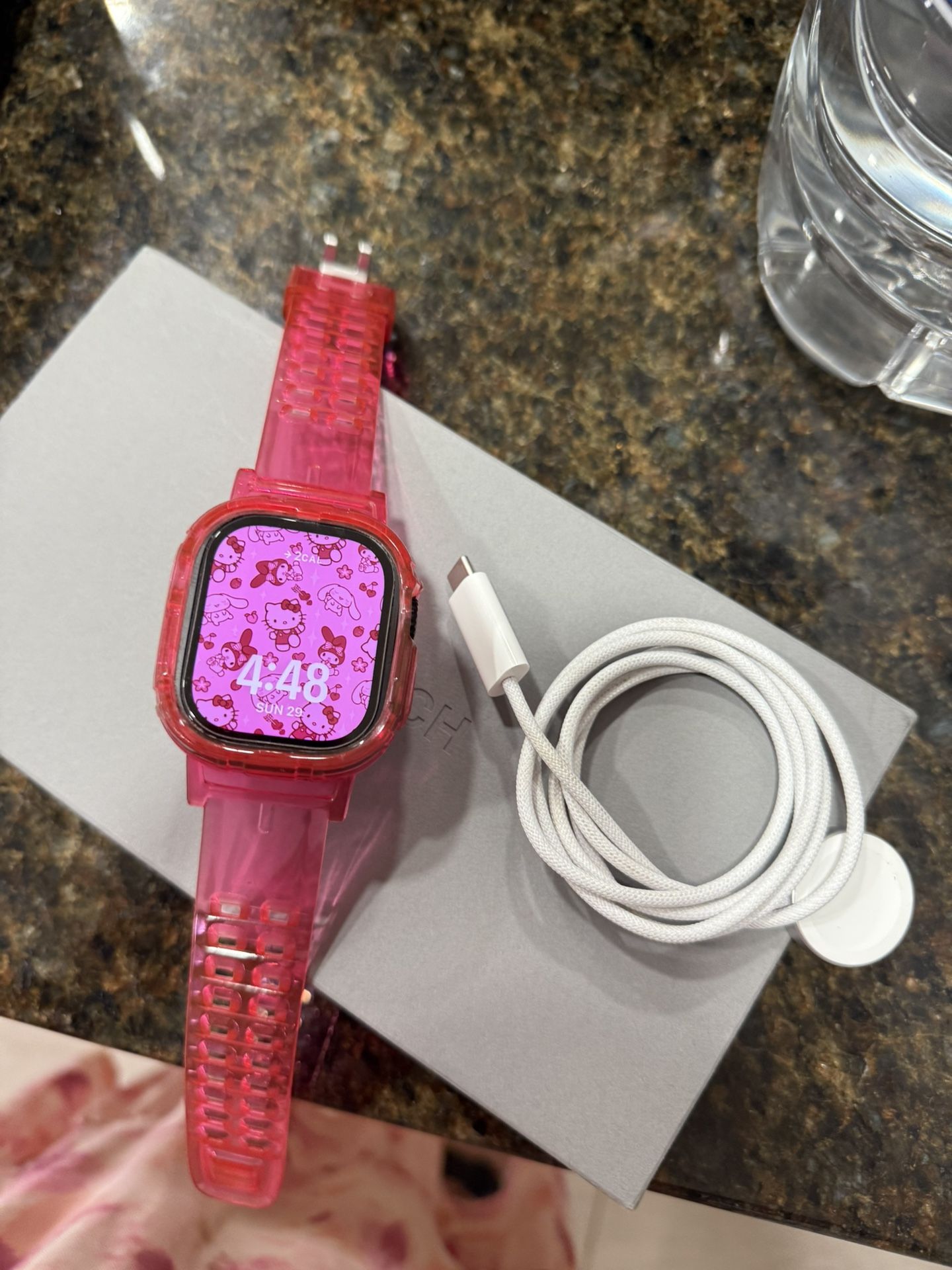 Apple Watch Ultra 2 (49MM GPS + CELLULAR) iCloud & ANY Carrier Unlocked