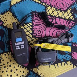 Premier Pet Training Collar