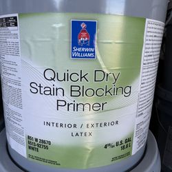Primer Interior & Exterior Quick Dry 