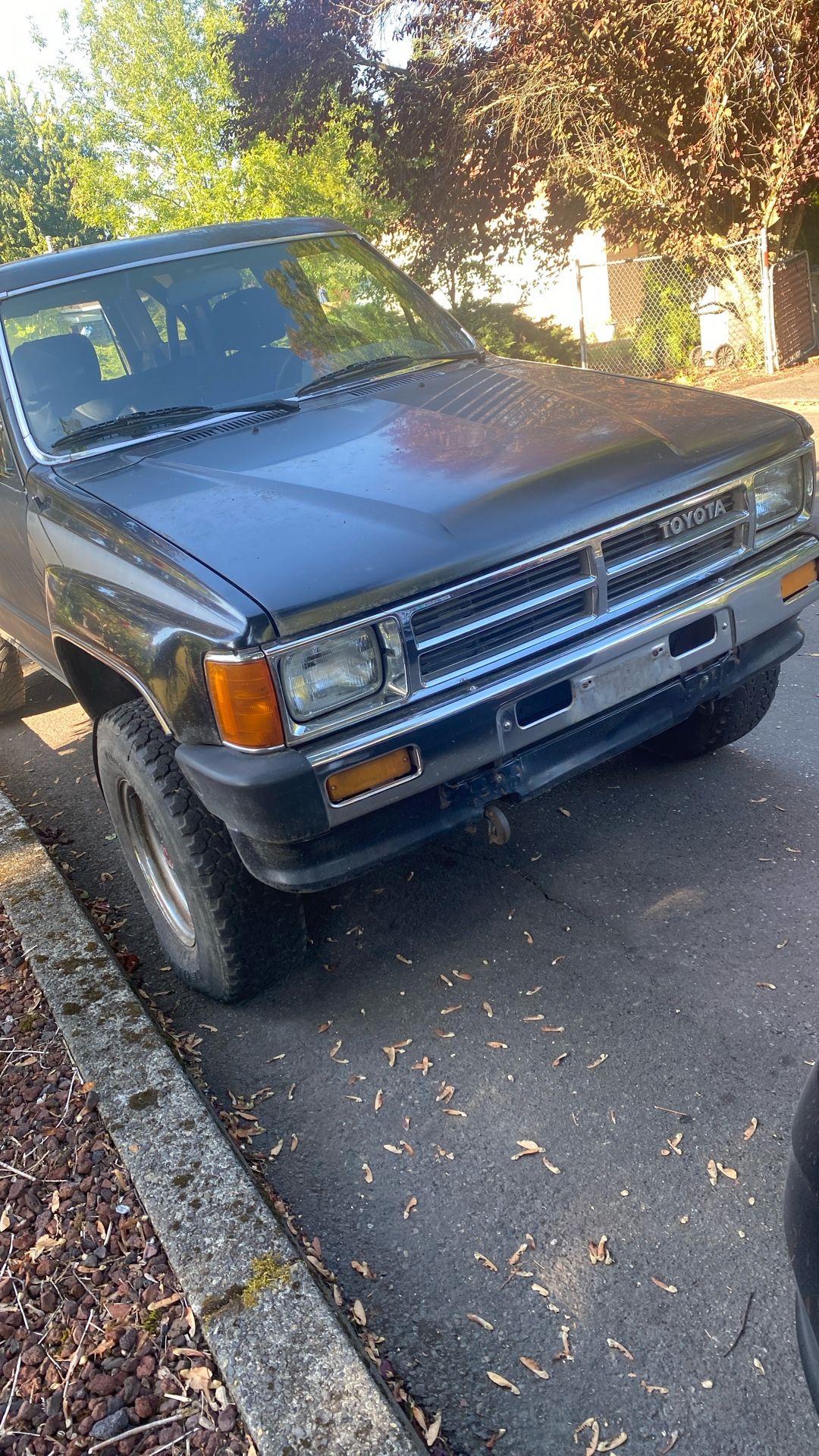 1987 Toyota 4Runner