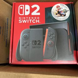 Nintendo Switch 2 Bundle 