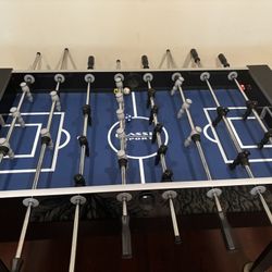 Foosball Table 