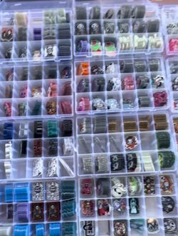 Acrylic Flatbacks