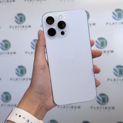 iPhone 15 Pro Max Unlocked 256 Gb