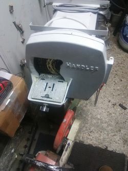 Handler Model Trimmer 