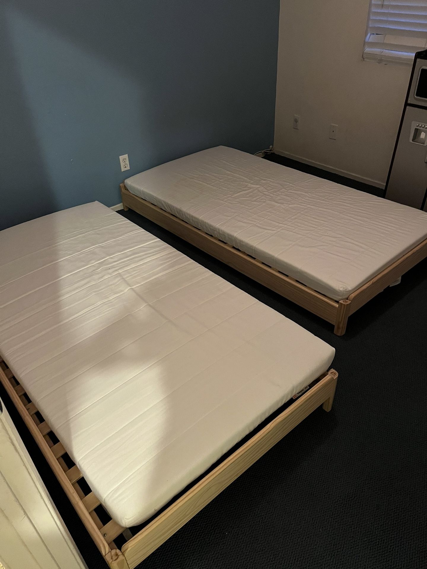 2 Twin Beds for Sale in Fontana, CA OfferUp